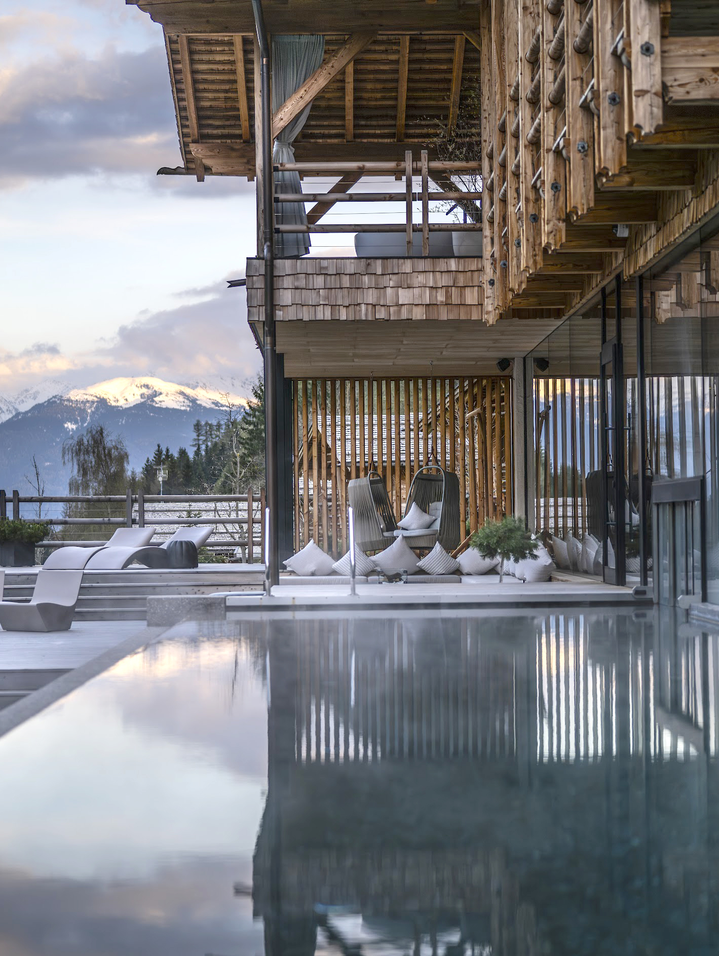 Valsegg Waldbad